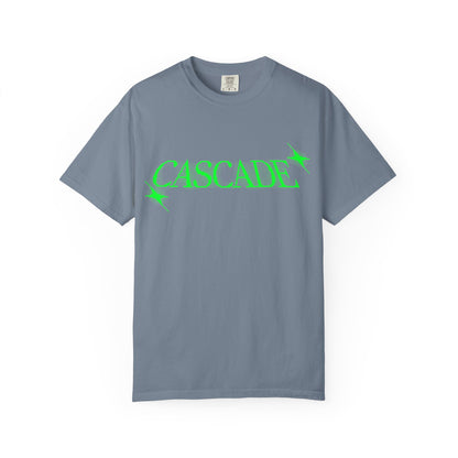 Cascade Arcade Green T-Shirt
