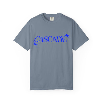 Cascade Arcade Blue T-Shirt