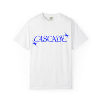 Cascade Arcade Blue T-Shirt