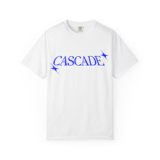 Cascade Arcade Blue T-Shirt