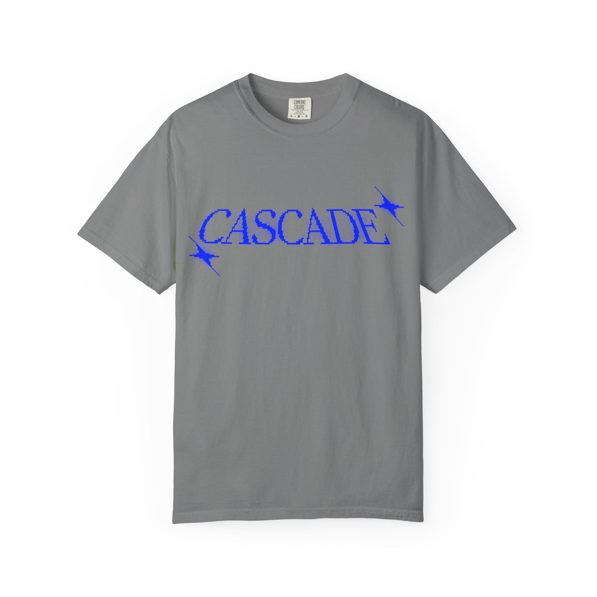 Cascade Arcade Blue T-Shirt