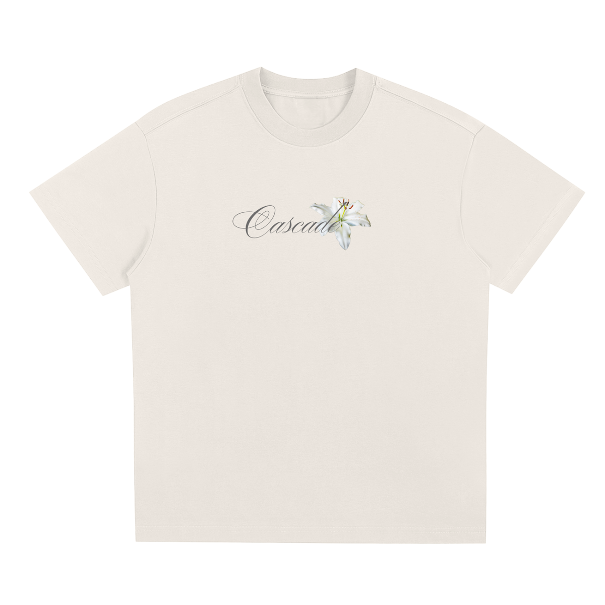 Cascade Lily Graphic Tee
