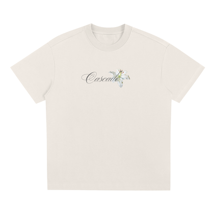 Cascade Lily Graphic Tee