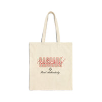 Cascade 'Real Authenticity' Cotton Canvas Tote