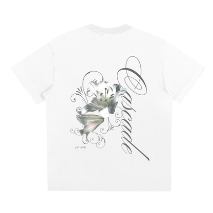 Cascade Lily Graphic Tee