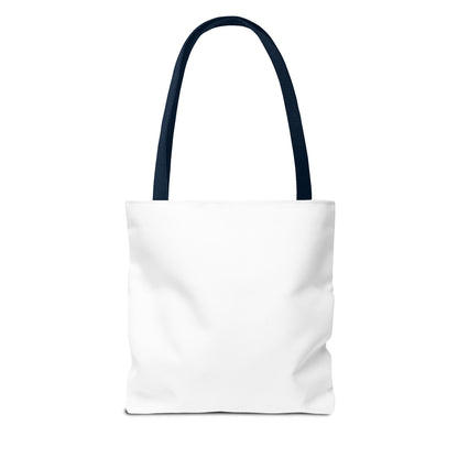 'The Sky Is The Limit' Tote Bag — Motivational Canvas Beach & Everyday Shopper