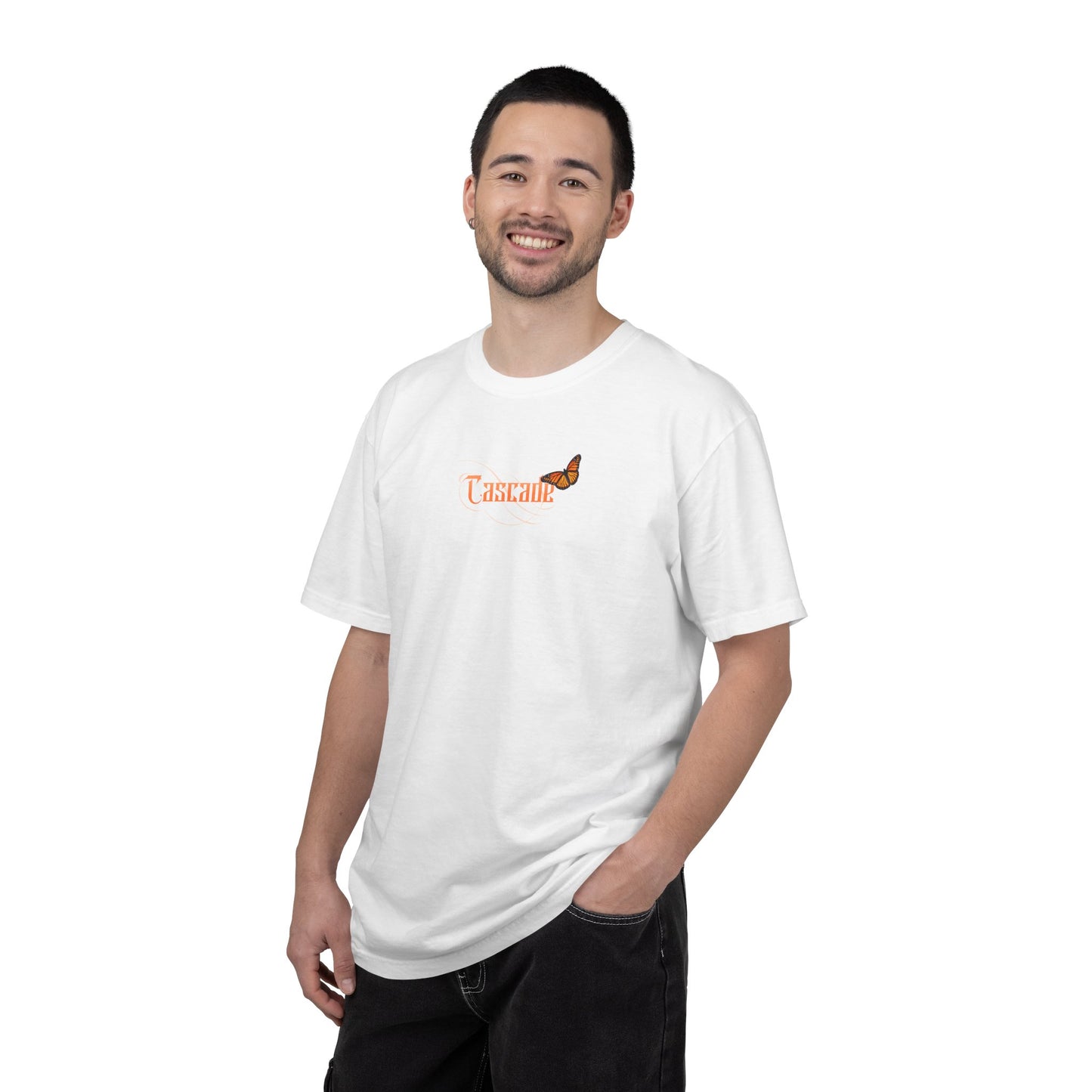 Monarch Butterfly "Cascade" T-Shirt