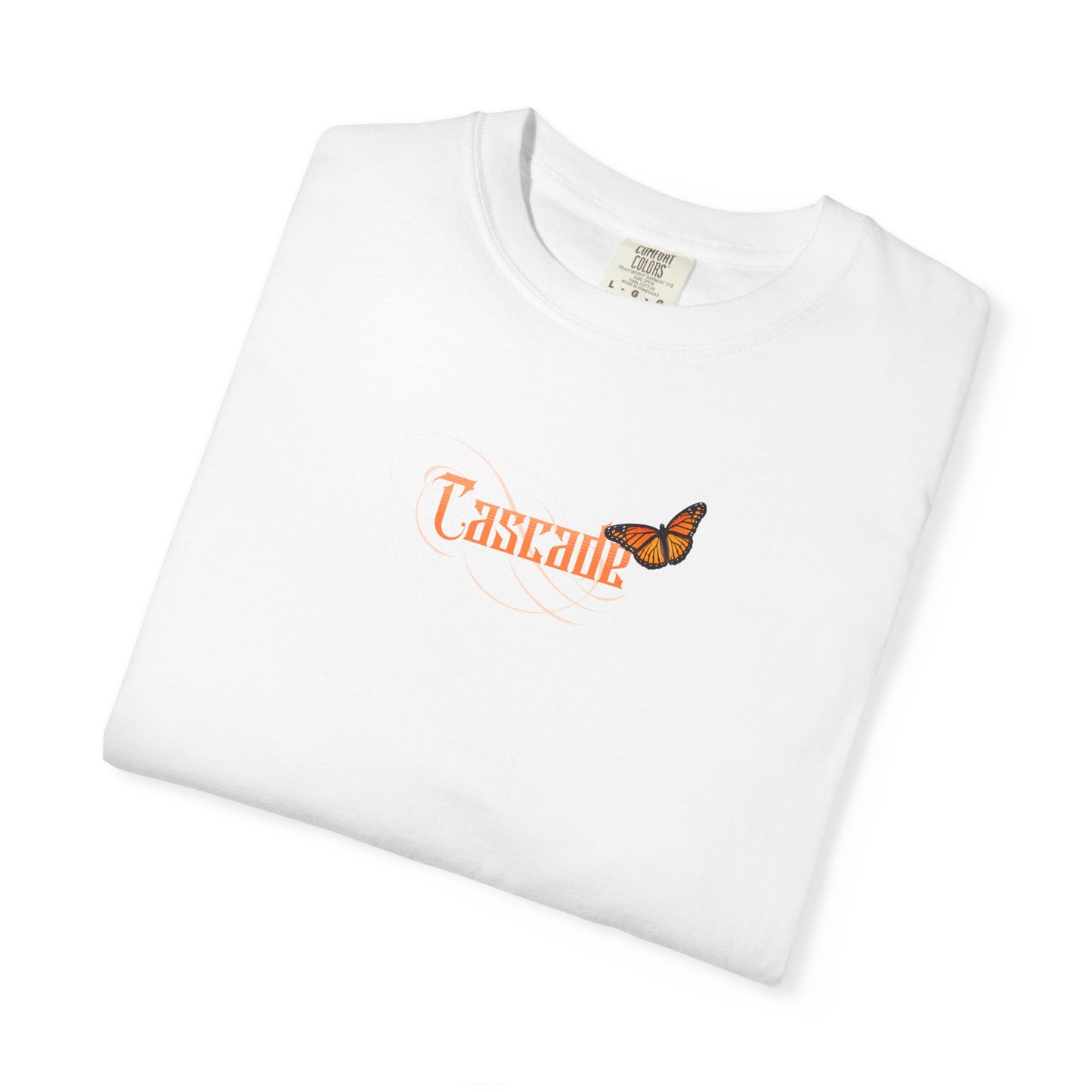 Monarch Butterfly "Cascade" T-Shirt