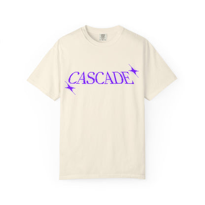 Cascade Arcade Purple T-Shirt
