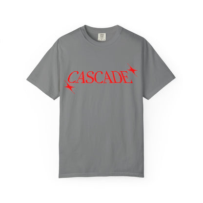 Cascade Arcade Red T-Shirt