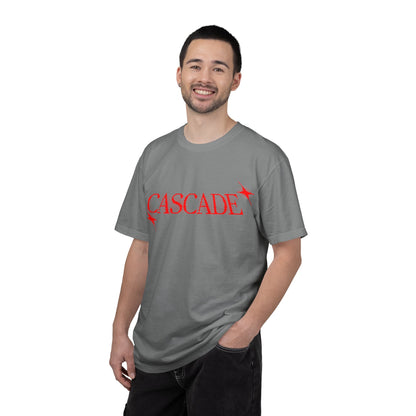 Cascade Arcade Red T-Shirt