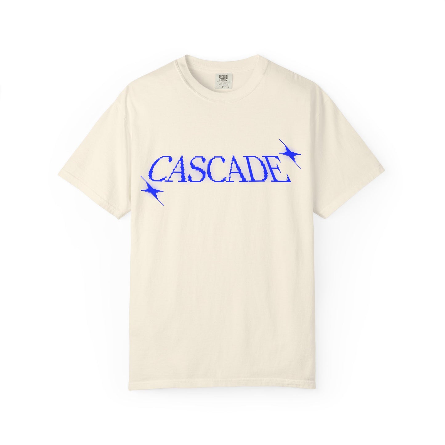 Cascade Arcade Blue T-Shirt