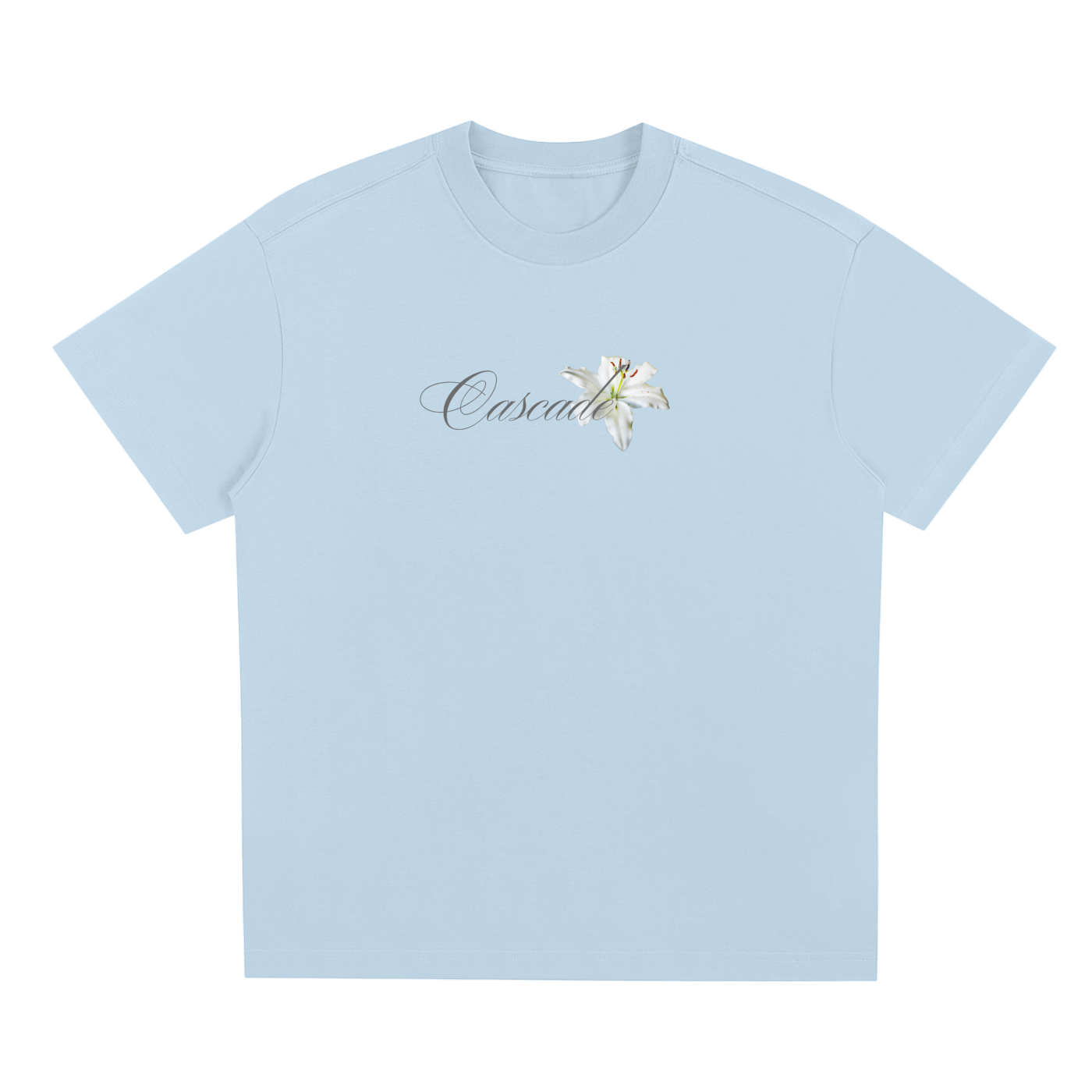 Cascade Lily Graphic Tee