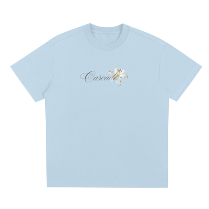 Cascade Lily Graphic Tee