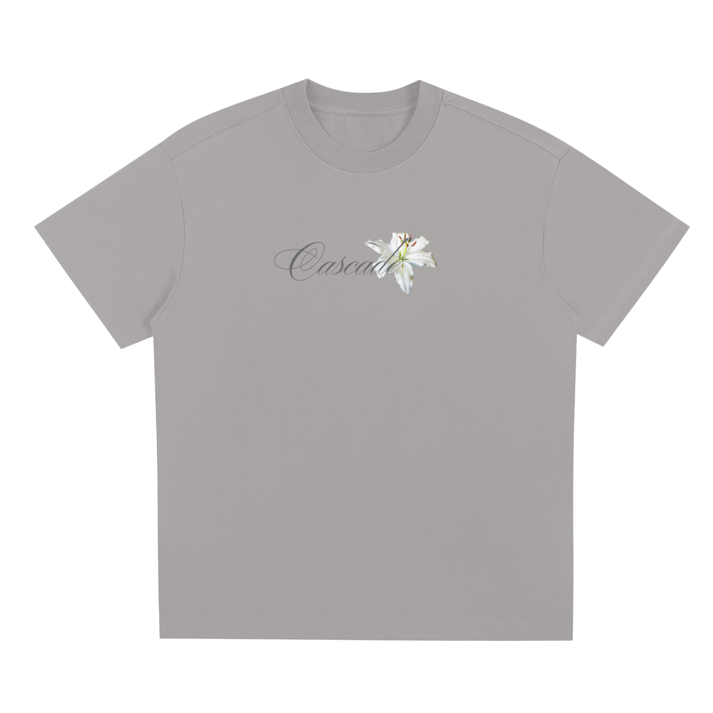 Cascade Lily Graphic Tee