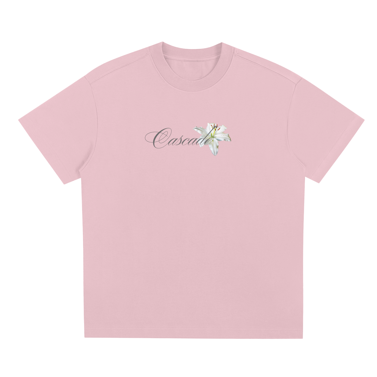 Cascade Lily Graphic Tee