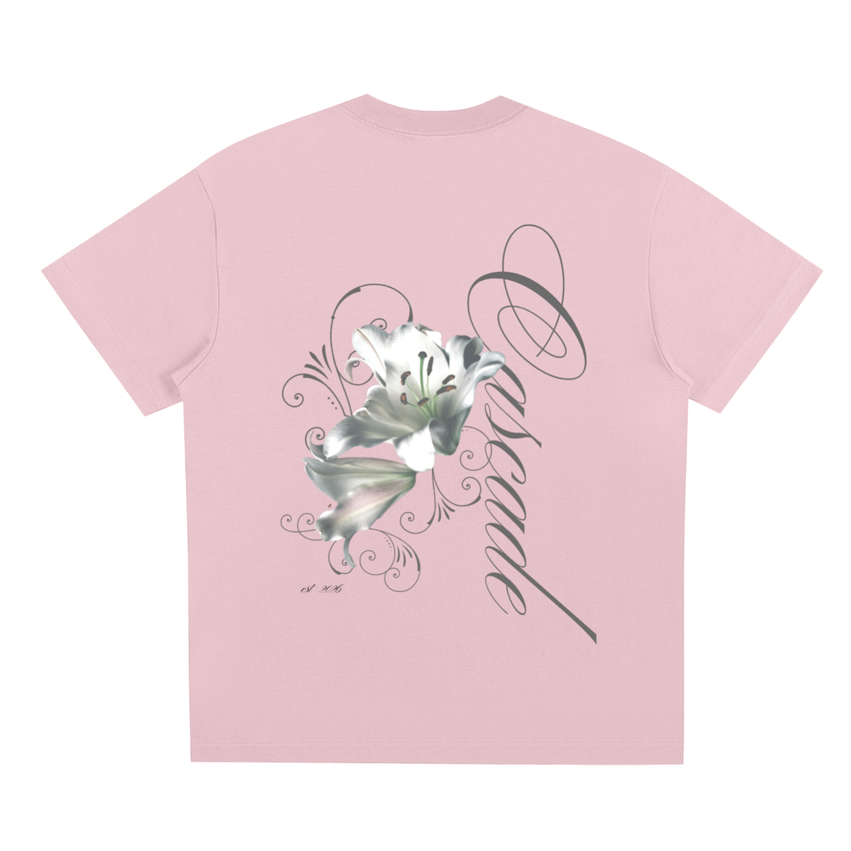 Cascade Lily Graphic Tee