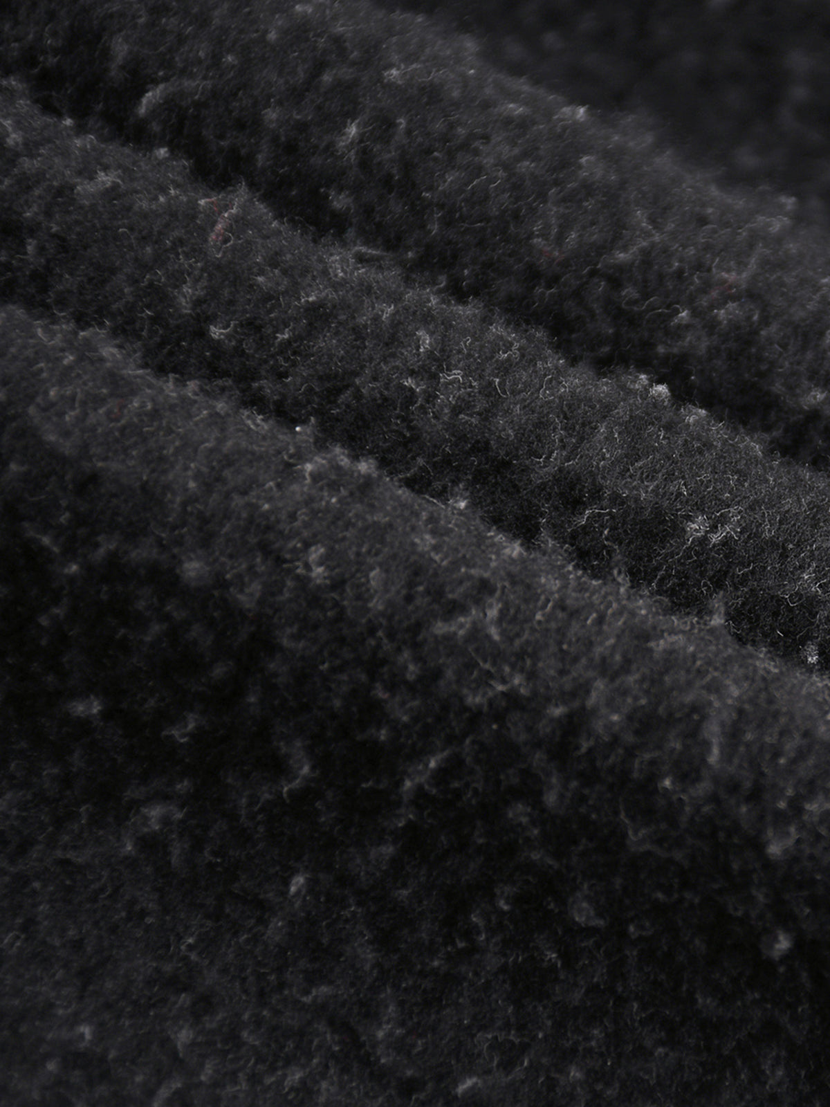 Snow Wash Fleece Oversize Hoodie